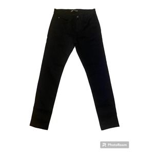 Zara Black Pant Size 29